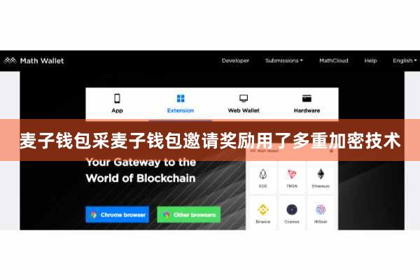 麦子钱包采麦子钱包邀请奖励用了多重加密技术
