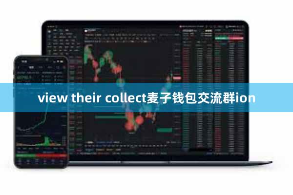 view their collect麦子钱包交流群ion